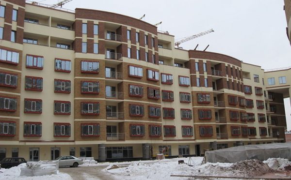 Danya cebus - Aquamarine Hotel & Residential – Russia - Image 1