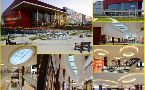 Danya cebus - Grand Canyon Shopping Mall – Beersheba - Image 1