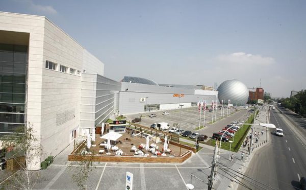 Danya cebus - Cotroceni Mall – Romania - Image 1