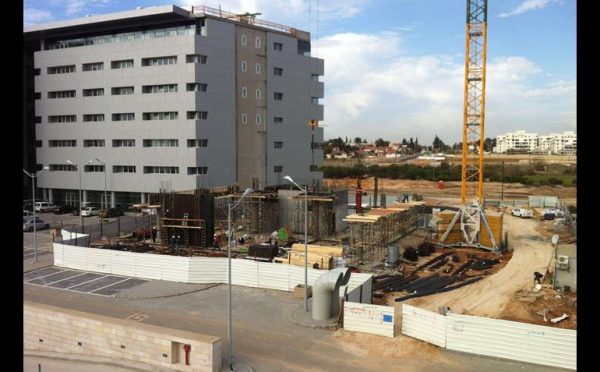 Danya cebus - Science Park, Ness Ziona- Ilan Ramon building - Image 1