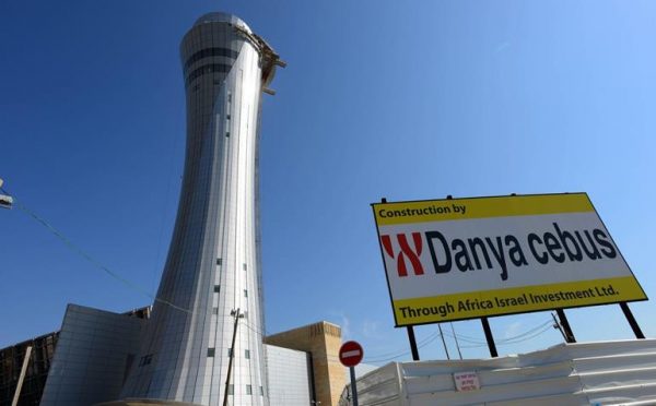 Danya cebus - Control Tower – Ben Gurion International Airport - Image 12