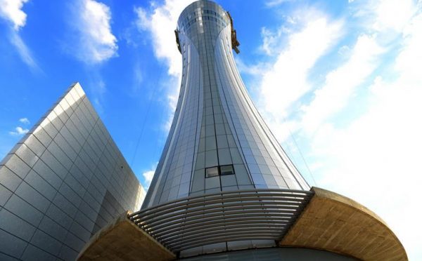 Danya cebus - Control Tower – Ben Gurion International Airport - Image 13