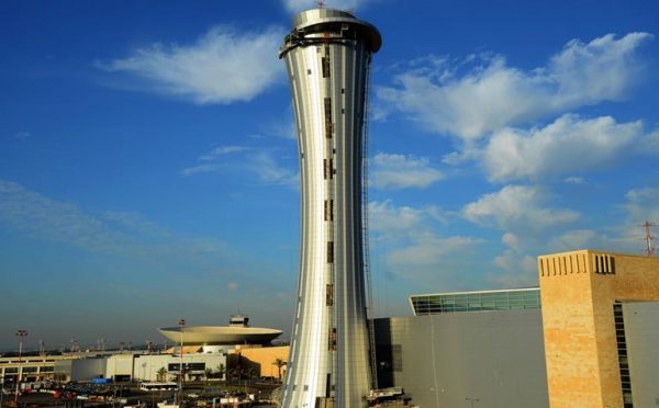 Danya cebus - Control Tower – Ben Gurion International Airport - Image 14