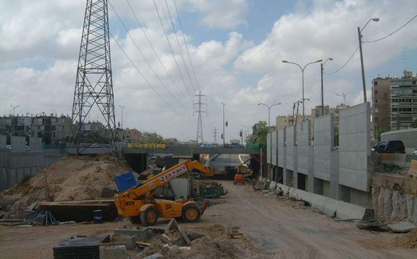 Danya cebus - Yoseftal Interchange - Image 2