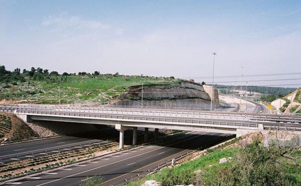 Danya cebus - Trans Israel Highway (Highway 6) - Image 2