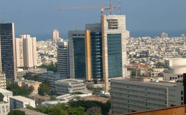 Danya cebus - Kannarit Tower, Tel Aviv - Image 2