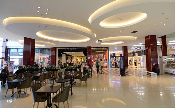 Danya cebus - Grand Canyon Shopping Mall – Beersheba - Image 3