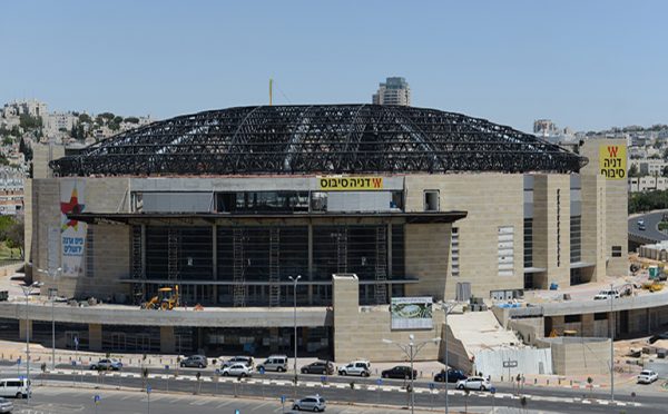 Danya cebus - Arena Stadium, Jerusalem - Image 3