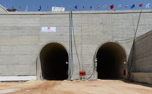 Danya cebus - Gilon Tunnel - Image 3