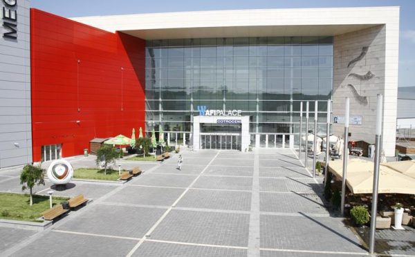 Danya cebus - Cotroceni Mall – Romania - Image 3