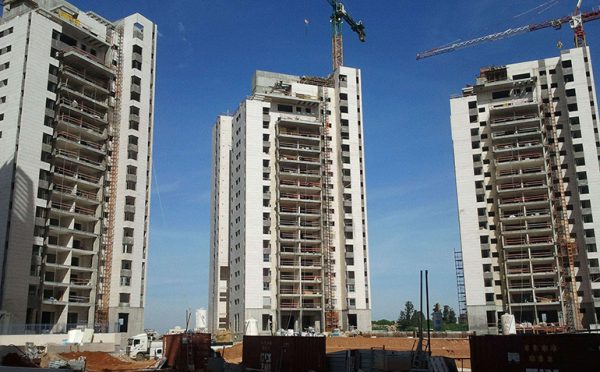 Danya cebus - Gindi Towers, Ganei Tikva - Image 3