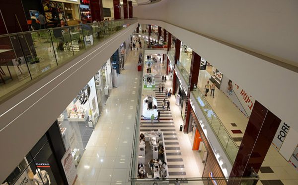 Danya cebus - Grand Canyon Shopping Mall – Beersheba - Image 4