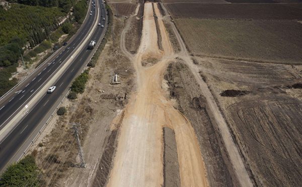 Danya cebus - Akko – Carmiel Railway – Section 2 - Image 4