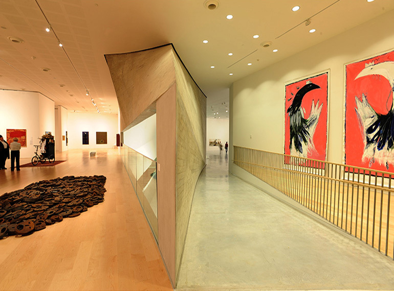 דניה סיבוס - מוזיאון תל אביב - תמונה 5