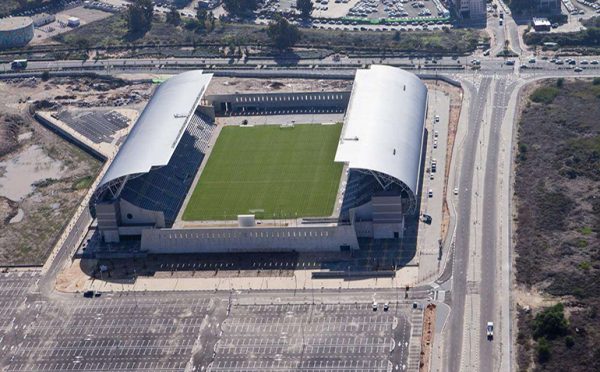Danya cebus - Petah Tikva Stadium - Image 5