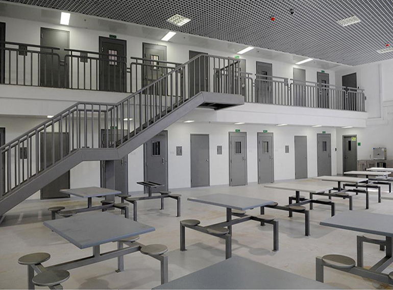 דניה סיבוס - כלא באר שבע - תמונה 5