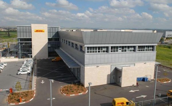 Danya cebus - DHL Logistics Center - Image 5