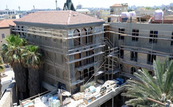 Danya cebus - Hotel Kishleh, Jaffa - Image 5