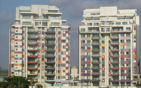 Danya cebus - Ne’Eman Towers, Tel Aviv - Image 6