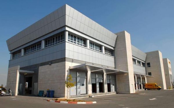 Danya cebus - DHL Logistics Center - Image 6