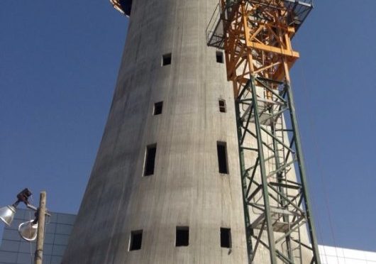 Danya cebus - Control Tower – Ben Gurion International Airport - Image 6