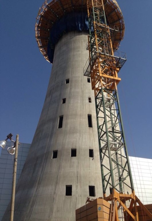 דניה סיבוס - מגדל פיקוח - נתב"ג - תמונה 7