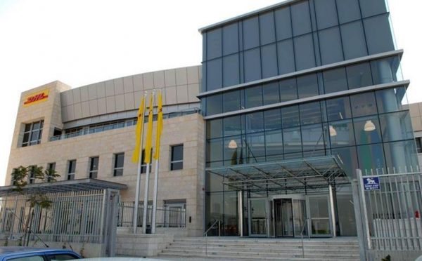 Danya cebus - DHL Logistics Center - Image 7