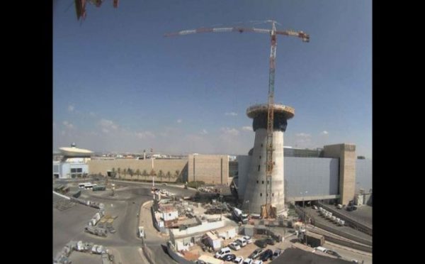 Danya cebus - Control Tower – Ben Gurion International Airport - Image 5