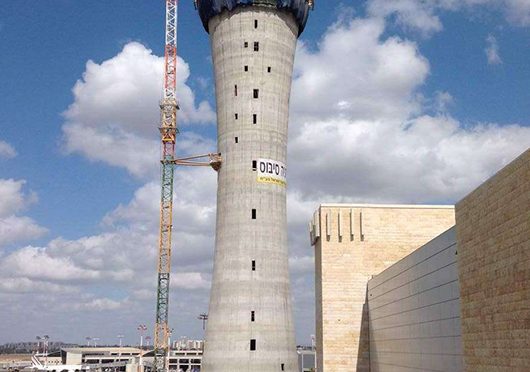 Danya cebus - Control Tower – Ben Gurion International Airport - Image 7