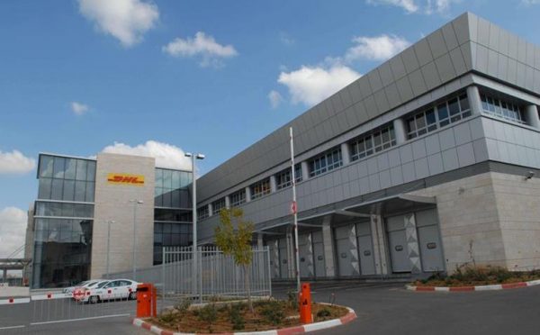 Danya cebus - DHL Logistics Center - Image 8