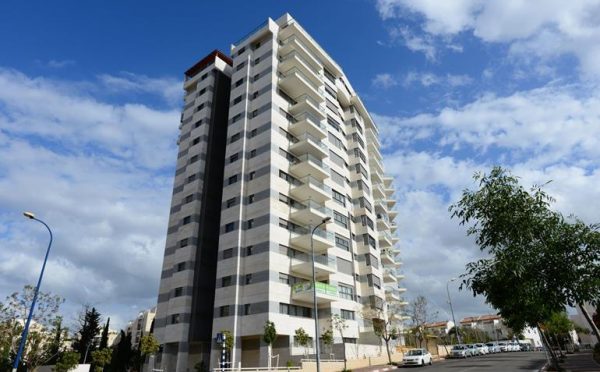 Danya cebus - Rehovot HaHadasha V buildings - Image 8