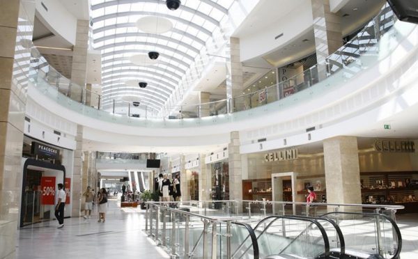 Danya cebus - Cotroceni Mall – Romania - Image 9