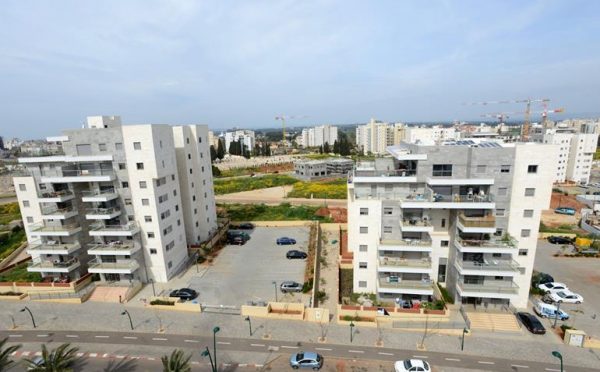 Danya cebus - Halomot Hadera phase 1 - Image 9