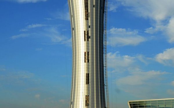 Danya cebus - Control Tower – Ben Gurion International Airport - Image 10