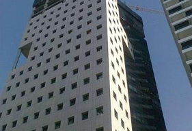 Danya cebus - Africa Israel Tower- additional floors