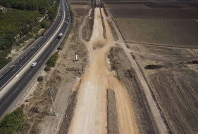 Danya cebus - Akko – Carmiel Railway – Section 2