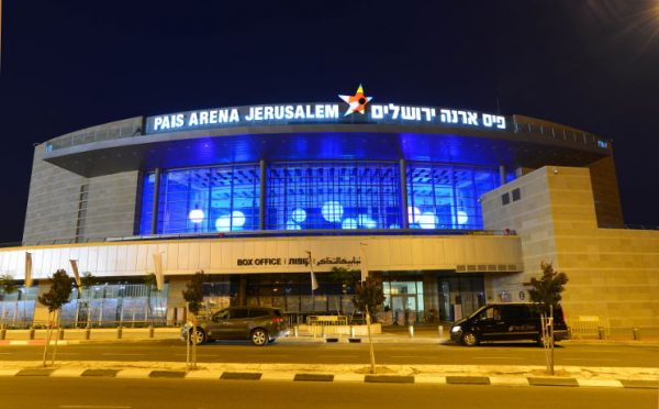 Danya cebus - Arena Stadium, Jerusalem - Image 6