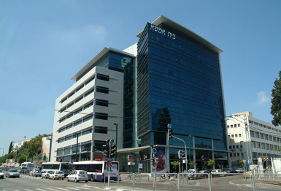 Danya cebus - Bet Ampha, Tel aviv