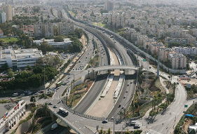 דניה סיבוס - מחלף דב הוז