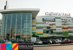 Danya cebus - Galleria Mall – Romania