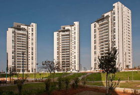 Danya cebus - Gindi Towers, Ganei Tikva