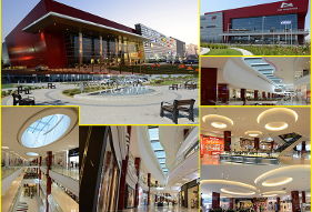 Danya cebus - Grand Canyon Shopping Mall – Beersheba