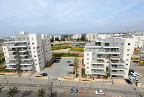 Danya cebus - Halomot Hadera phase 1