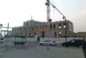 Danya cebus - Hotel Kishleh, Jaffa