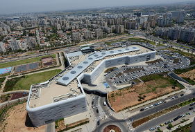 Danya cebus - Ir Yamim Shopping Mall, Netanya