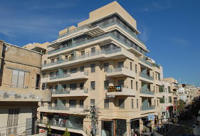 Danya cebus - Melchet Sheinkin, Tel Aviv