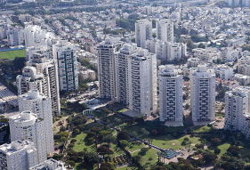 Danya cebus - Merom Naveh, Ramat Gan