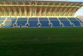 Danya cebus - Petah Tikva Stadium