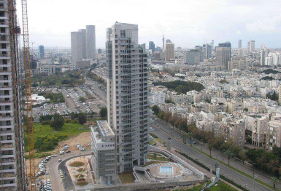 Danya cebus - Psagot HaHalacha ONE, Tel Aviv