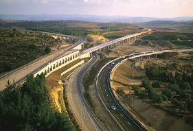 דניה סיבוס - רכבת למודיעין קטע ח'